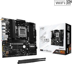 Asrock B850M Pro-A WiFi AMD B850 Socket AM5 micro ATX