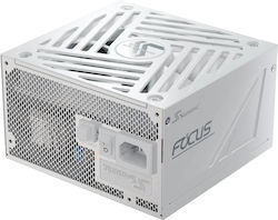 Seasonic FOCUS GX-850 White ATX 3.1