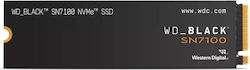 Western Digital Black SN7100 1 TB M.2 PCI Express 4.0 NVMe