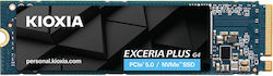 Kioxia LVD10Z001TG8 Internal Solid State Drive 1 TB M.2 PCI Express 5.0 NVMe BiCS FLASH TLC