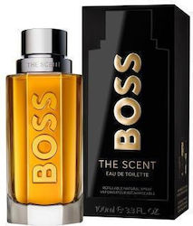 Boss Boss The Scent For Him Eau De Toilette Refillable 100 ml (man)