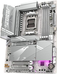 GigaByte X870 AORUS ELITE WIFI7 ICE (silver)