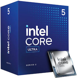 Intel Core Ultra 5 225F LGA1851 20MB Cache 3.3GHz (Retail)