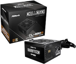 Power supply ASRock Challenger Bronze 650W (CL-650B)