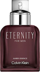 Calvin Klein Eternity for Men Amber Essence Parfum Intense 50 ml (man)