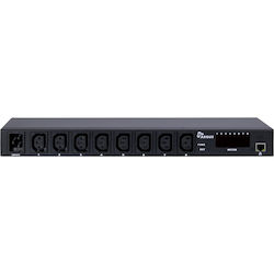Inter-Tech PDU SW-0816 Switchable Power Distribution Unit