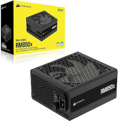 Corsair RM850x power supply unit 850 W 24-pin ATX ATX Black
