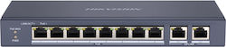 Switch Hikvision DS-3E0310P-E/M(B)
