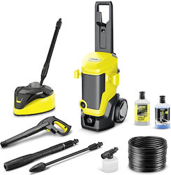 Kärcher K 7 WCM FJ Home Pressure washer 600 l/h 3000 W (1.317-403.0) Black, Yellow