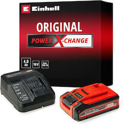 Einhell PXC-Starter-Kit 4Ah Plus