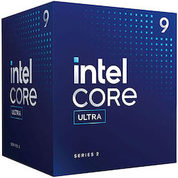 Intel Core Ultra 9 285 processor 36 MB Smart Cache Box