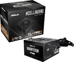 Power supply ASRock Challenger Bronze 750W (CL-750B)