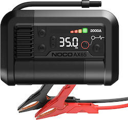 Noco AX65 12V 2000A Boost Jump Starter and Air Compressor