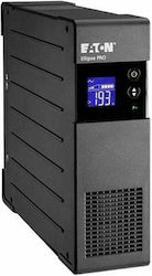 Eaton Ellipse PRO 650 FR uninterruptible power supply (UPS) Line-Interactive 0.65 kVA 400 W 4 AC outlet(s)