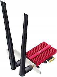 Cudy WE9300 Internal Network Card with WLAN and Bluetooth, 5765 Mbps