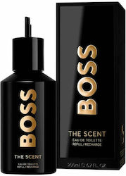 Boss Boss The Scent For Him Eau De Toilette Refill 200 ml (man)