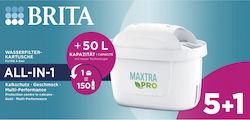 Brita MAXTRA PRO ALL-IN-1 Pack 5+1