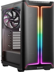 be quiet! Pure Base 501 DX Black Midi Tower