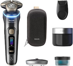 Philips i9000 Prestige Ultra XP9402/31 Wet and Dry Electric Shaver with SkinIQ Pro