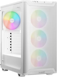 be quiet! PURE BASE 501 LX White housing