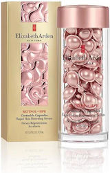 Elizabeth Arden Retinol + HPR Ceramide Capsules Rapid Skin Renewing Serum 28 ml