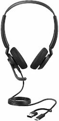 Jabra Engage 50 II - (50 II Link) USB-C/A MS Stereo