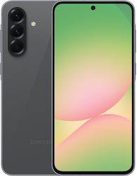 Samsung Galaxy A56 17 cm (6.7") Dual SIM Android 15 5G USB Type-C 8 GB 256 GB 5000 mAh Graphite