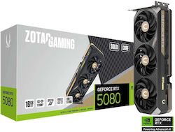 ZOTAC GAMING GeForce RTX 5080 SOLID CORE 16GB