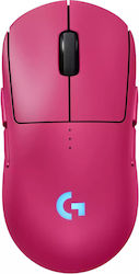 Logitech G PRO 2 LIGHTSPEED Wireless Gaming Mouse in Pink
