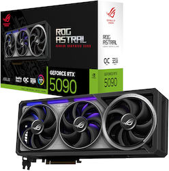 ASUS ROG ASTRAL GeForce RTX 5090 OC 32 GB GDDR7 graphics card