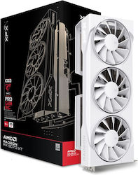 XFX Swift RX 9070 White 3-FAN GAM E 16GB Graphics Card