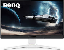BenQ MOBIUZ EX251 computer monitor 62.2 cm (24.5") 1920 x 1080 pixels Full HD LED Black, White