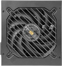Mars Gaming MPB850SI power supply unit 850 W 24-pin ATX ATX Black