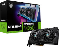 Graphics card. MSI RTX 5060 8G GAMING OC