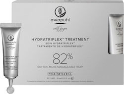 Paul Mitchell Awapuhi Wild Ginger Hydratriplex Treatment 10 x 10 ml
