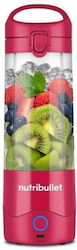 nutribullet NBP003MA Portable Blender, Magenta