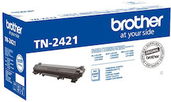 Activejet ATB-2510NX Toner (replaces Brother TN2510XL; Supreme; 3000 pages; black)
