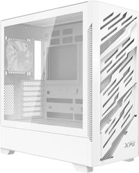 XPG STARKER AIR BTF Enclosure — White