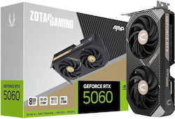 Zotac GAMING GeForce RTX 5060 AMP NVIDIA 8 GB GDDR7
