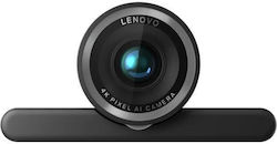 Lenovo 4XC1Q25246 webcam 8 MP 1920 x 1080 pixels USB-C Black