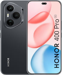 Honor 400 Pro 12GB RAM + 512GB Storage Dual SIM 5G Smartphone in Midnight Black OEM