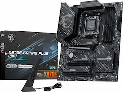 MSI X870E GAMING PLUS WIFI motherboard AMD X870E Socket AM5 ATX