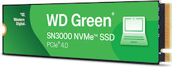 Western Digital Green WD™ SN3000 NVMe™ SSD Powered by SanDisk 500 GB