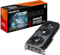 GigaByte Radeon RX 9060 XT GAMING OC 16GB