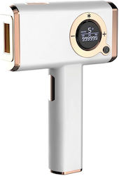 OROMED ORO-IPL ICE laser hair and body depilator