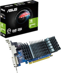 ASUS GT710-SL-2GD5-BRK-EVO NVIDIA GeForce GT 710 2 GB GDDR5