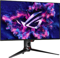 ASUS ROG Swift OLED PG32UCDMZ computer monitor 80 cm (31.5") 3840 x 2160 pixels 4K Ultra HD QD-OLED Black