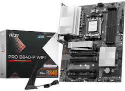 MSI PRO B840M-P WIFI6E motherboard