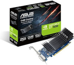 ASUS GT1030-SL-2G-BRK NVIDIA GeForce GT 1030 2 GB GDDR5