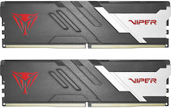 Patriot Memory Viper Venom PVV532G640C32K memory module 32 GB 2 x 16 GB DDR5 6400 MHz